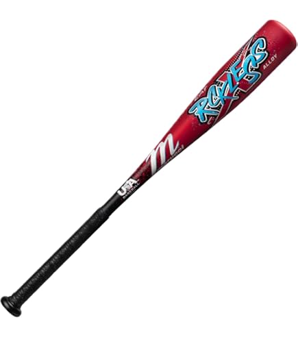 Victus Vibe LE Black Pencil 2-3/4" Youth USA Tee Ball Bat VTBVIBPB
