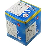 SUN UP ダストマスク カップ型 50枚入 DM-50