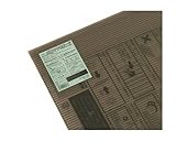 アイテック ポリカボード ブラウンスモーク 910×1820mm KTP1896W-2