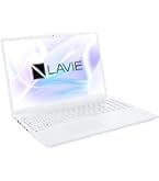 【NEC】爆速i7 SSD256GB 16GB ホワイト オフィス付きノートPC Amazon.co.jp: ノートPC【16インチ/Windows11/Core i3-1215U