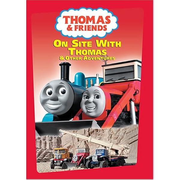 Amazon.co.jp: New Friends for Thomas [DVD] : DVD