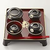 お食い初め用器　女の子用