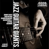 Jazz Guitar Giants