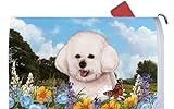 ビション・フリーゼ – Best of Breed Dog Breedメールボックスカバー