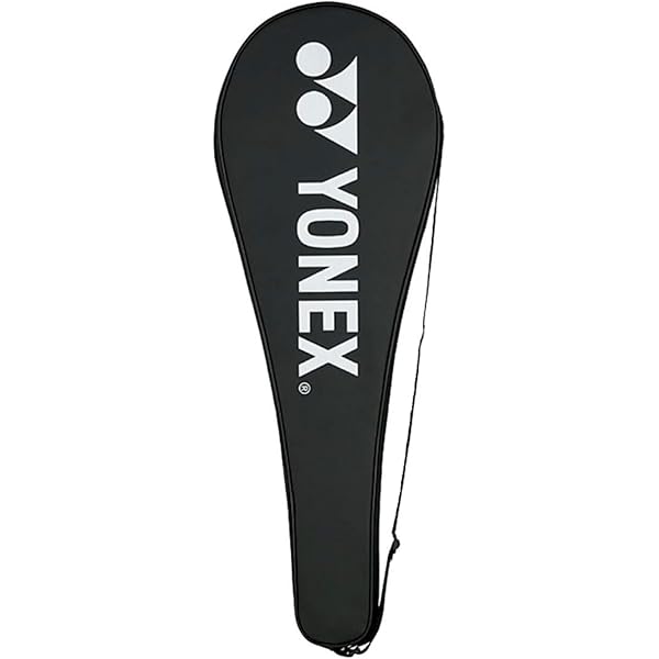 YONEX バドミントンラケットバッグ ブラック ヨネックス(YONEX) テニス バドミントン ラケットバッグ 6本用
