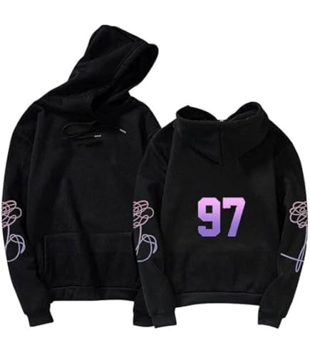 Amazon.co.jp: ジョングク パーカー 防弾少年団 I AM STILL 長袖