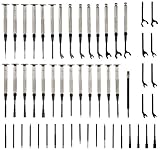 Moody Tools 58-0152 55-Piece Master Tool Set: 27 Complete Drivers, 27 Extra Blades, & 1 Extension by