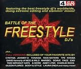 Battle of the Freestyle Dj's