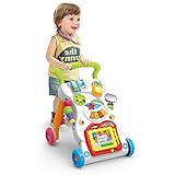 Huanger Baby Activity Sit-to-Stand Learning Walker? by Huanger