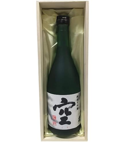 Amazon.co.jp: 関谷醸造 蓬莱泉 純米大吟醸 空 720ml : 食品・飲料・お酒