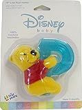 Disney Winnie the Pooh P is for Pooh Teether by Disney