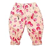Loveble PANTS ベビー・ガールズ US サイズ: 5Y-6Y カラー: マルチカラー