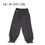 寅壱 ロングニッカ 7260-414 W82cm 19:ダークパープル