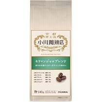 Amazon.co.jp: 小川珈琲店 小川プレミアムブレンド 粉 140g : 食品