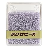 ミユキ(MIYUKI) MIYUKI ミユキ デリカビーズ 丸 20g 約4000粒入 DB80-20G