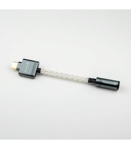 pentaconn 変換ケーブル Amazon | 日本ディックス(Nippon Dics)Pentaconn Type-C - 4.4mm