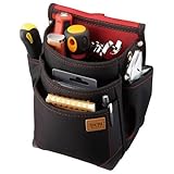 丈夫で軽い腰袋3段 T-2100