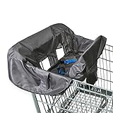 Babies R Us Shopping Cart & High Chair Cover - Grey by Babies R Us [並行輸入品]