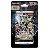 バトル・オブ・カオス 遊戯王 ブリスター TCG ブリスター