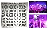 LED植物育成 15W 植物育成ライト 225LED 植物育成パネル 水耕栽培ランプ ＬＥＤパネル 室内