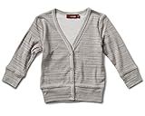 MilkBarn SWEATER ユニセックス・ベビー US サイズ: 3-6 Months カラー: グレー