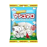 エイワ スヌーピービッグマシュマロ 65g×12袋