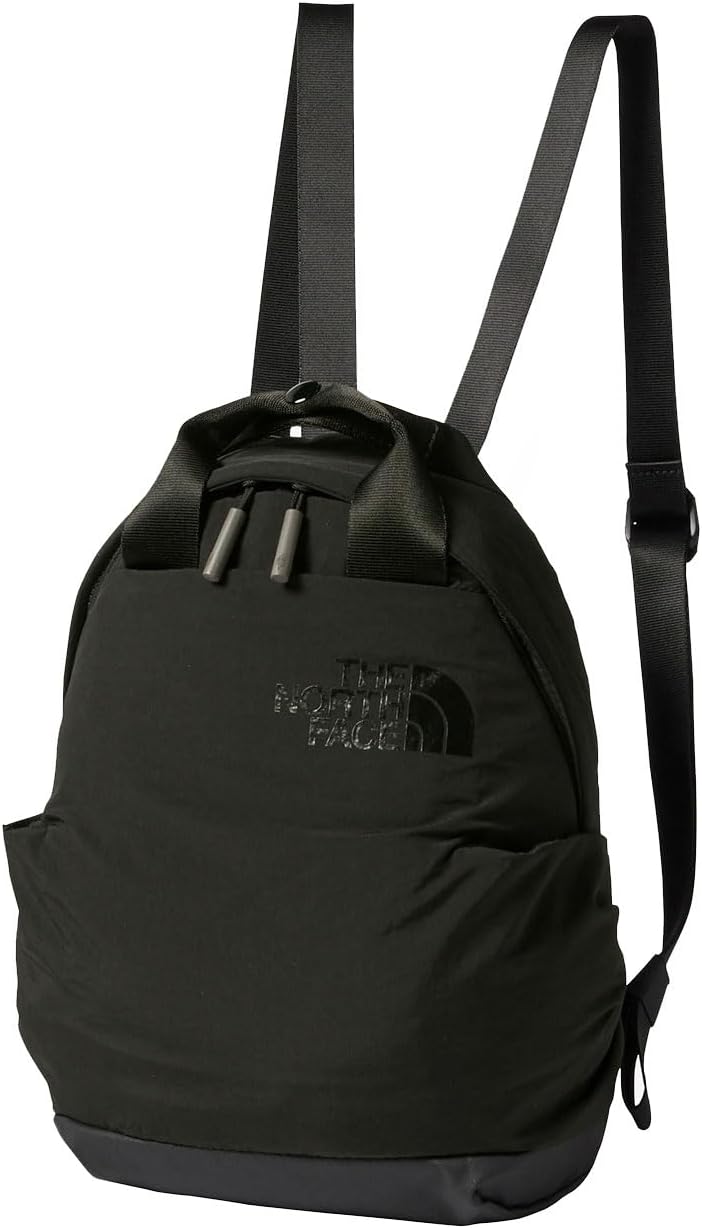 [THE NORTH FACE] W Never Stop Mini Backpack ブラック ONESIZE | リュックサック