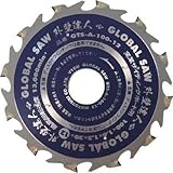 モトユキ:モトユキ グローバルソー 窯業サイディングボード用チップソー 外壁達人 GTS-A-100-10 型式:GTS-A-100-10