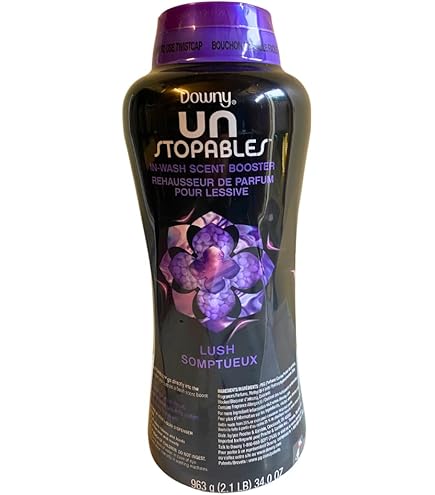 Amazon | Downy Unstopables In-Wash Scent Booster Beads, Fresh (34