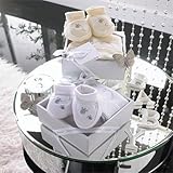 Izziwotnot Delight 2 Piece Luxury Baby Gift Box Set, Honey, Newborn by Izziwotnot