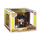 FUNKO POP!デラックス:僕のヒーローアカデミア - Dab i(Hideout) (MHA)