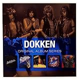 5CD ORIGINAL ALBUM SERIES BOX SET