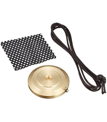 Amazon | Rondino バスクラリネットエンドピン チタン入り真鍮 BE-100B