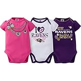 (ガーバー) Gerber 子ども服 半袖ボディスーツ 3枚セット 0-3 Months