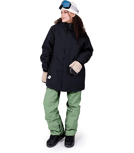 Amazon | ScoLar(スカラー) スノーボード ウェア 上下セット 全20色柄