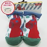 アニマル[靴下]ベビー キャラックス/ロディ スモールプラネット 0～1歳用 キャラックス グッズ 通販