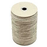 【町田絲店】麻こより 約1.3ｍｍ(150m) 麻レーヨン ラッピング タグ 天然素材 手芸 ヨリ紐 (8クラフト)