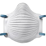 MOLDEX(モルデックス) 4201N95使い捨てマスク Sサイズ 10枚入り 4201N95
