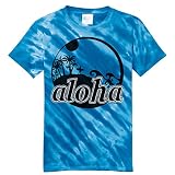 デジタルTシャツショップGirls Aloha Surfer Beach Tシャツ US サイズ: S カラー: ブラック