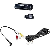 アクセサリー ALPINE DVR-C02R アクセサリー ALPINE DVR-C02R ドライブレコーダー(フロント