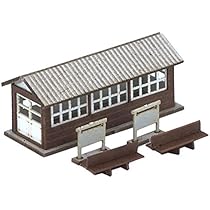 Amazon | アドバンス Zゲージ 0033 機関区風呂場 (ペーパー