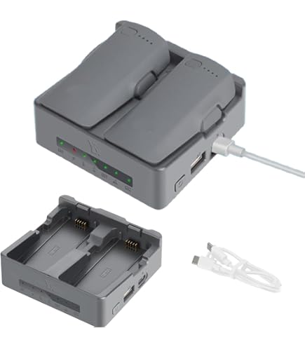 Amazon.co.jp: DJI Neo 2 2WAY充電ハブ : おもちゃ