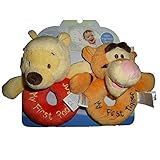 Kids PreferredループRattles、Winnie the Pooh and Friends 1セットの2 Rattles – Choose文字 wtp
