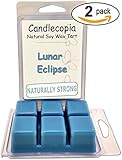 Candlecopia Lunar Eclipse 6.4 oz Scented Wax Melts - Filled with fruits and exotic florals blended w