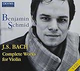 Bach: Complete Works for Violin