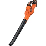 BLACK+DECKER 18V Lithium-Ion POWERCOMMAND Blower Kit 2.0Ah