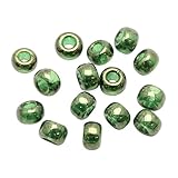 MIYUKI 丸大ビーズ ブリスターパック 8/0 外径約3mm H3776 #306 約7g入り