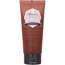Amazon.co.jp: ロイーシェ ボディ スクラブ ソープ ボディソープ 200mL