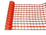 ネットプロテクター　オレンジ 1m x 50m
