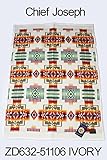 ペンドルトン PENDLETON / チーフジョセフ クリブ ベビーブランケット CHIEF JOSEPH CRIB BABY BLANKET (3colors) MADE IN U.S.A. (IV